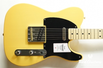 MADE IN JAPAN TRADITIONAL 50S TELECASTER - Butterscotch Blonde